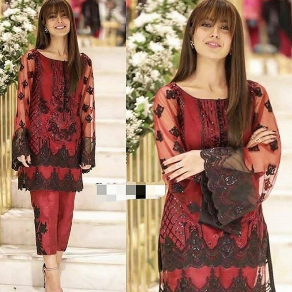 NEW Zainab Chottani Pakistani dresses Shalwar kame